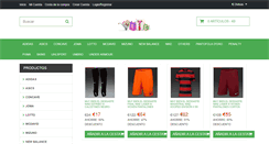 Desktop Screenshot of campus-virtual.es